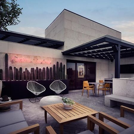 Frida Boutique Stays By Viadora Cidade do México Exterior foto