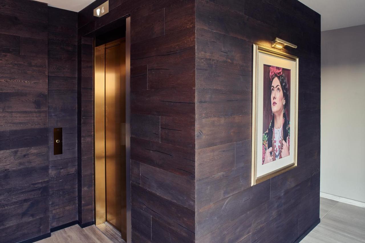 Frida Boutique Stays By Viadora Cidade do México Exterior foto