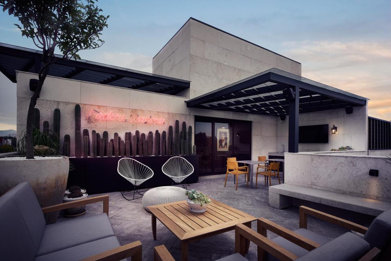 Frida Boutique Stays By Viadora Cidade do México Exterior foto