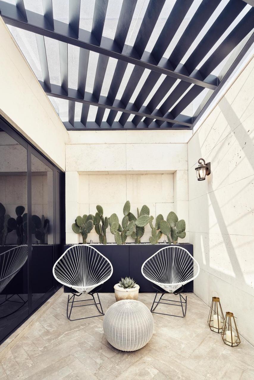 Frida Boutique Stays By Viadora Cidade do México Exterior foto